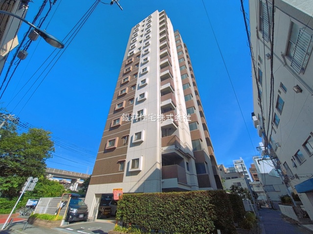 G00395355 東京都北区東十条３丁目 中古マンション 5780万円 専有面積40.21m² (約12.16坪) 間取り１ＬＤＫ 所在階10階 築年月2007年02月(築19年)【外観2】