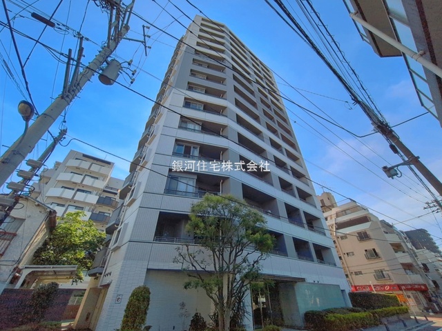 G00395355 東京都北区東十条３丁目 中古マンション 5780万円 専有面積40.21m² (約12.16坪) 間取り１ＬＤＫ 所在階10階 築年月2007年02月(築19年)【外観4】