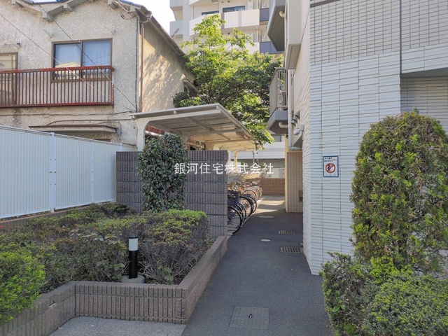 G00395355 東京都北区東十条３丁目 中古マンション 5780万円 専有面積40.21m² (約12.16坪) 間取り１ＬＤＫ 所在階10階 築年月2007年02月(築19年)【外観6】
