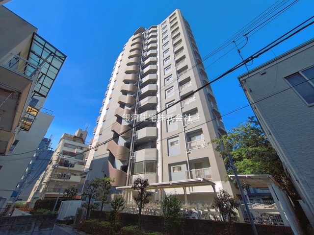 G00395355 東京都北区東十条３丁目 中古マンション 5780万円 専有面積40.21m² (約12.16坪) 間取り１ＬＤＫ 所在階10階 築年月2007年02月(築19年)【外観8】