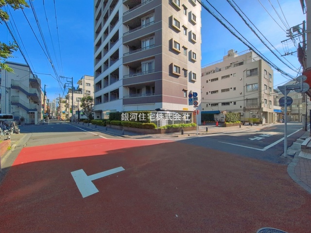 G00395355 東京都北区東十条３丁目 中古マンション 5780万円 専有面積40.21m² (約12.16坪) 間取り１ＬＤＫ 所在階10階 築年月2007年02月(築19年)【外観10】