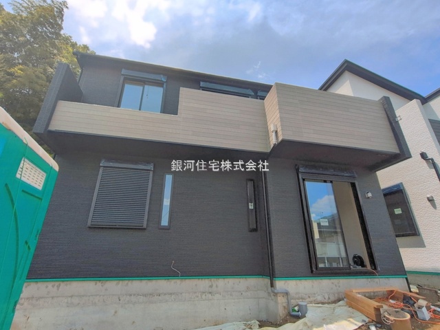 長津田町