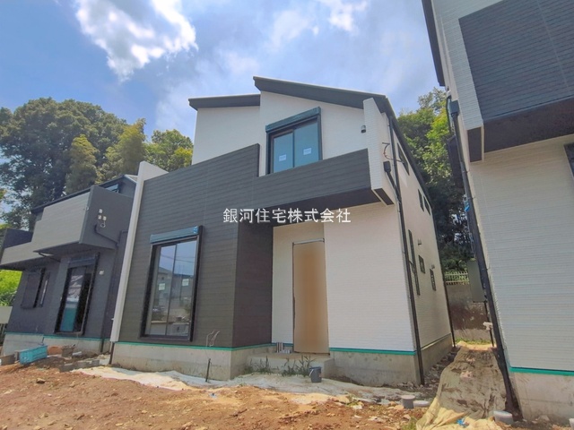 長津田町