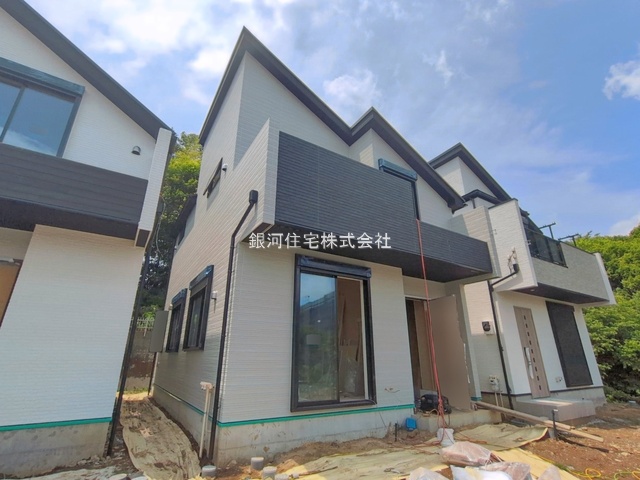 長津田町