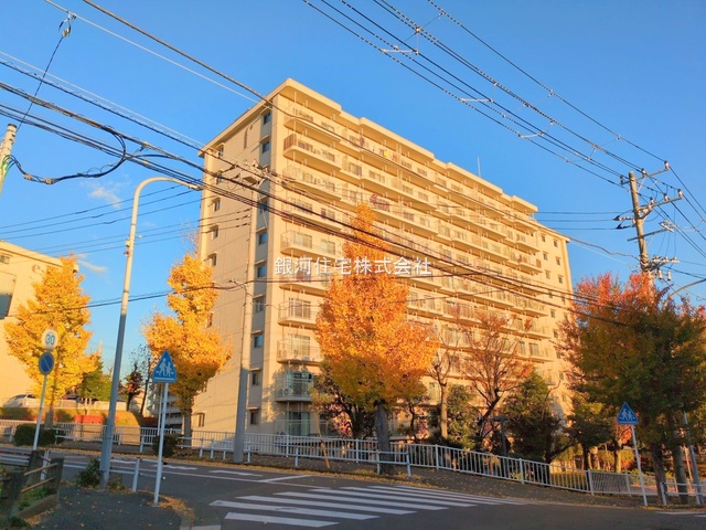 G00395437 神奈川県横浜市南区六ツ川３丁目 中古マンション 2099万円 専有面積68.83m² (約20.82坪) 間取り３ＬＤＫ 所在階6階 築年月1977年11月(築48年)【外観4】