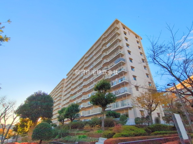 G00395437 神奈川県横浜市南区六ツ川３丁目 中古マンション 2099万円 専有面積68.83m² (約20.82坪) 間取り３ＬＤＫ 所在階6階 築年月1977年11月(築48年)【外観6】