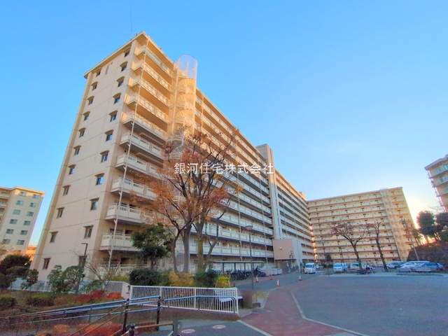 G00395437 神奈川県横浜市南区六ツ川３丁目 中古マンション 2099万円 専有面積68.83m² (約20.82坪) 間取り３ＬＤＫ 所在階6階 築年月1977年11月(築48年)【外観8】