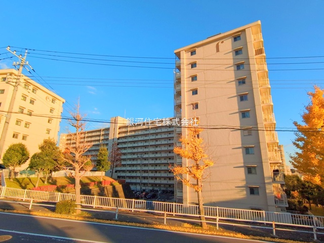 G00395437 神奈川県横浜市南区六ツ川３丁目 中古マンション 2099万円 専有面積68.83m² (約20.82坪) 間取り３ＬＤＫ 所在階6階 築年月1977年11月(築48年)【外観9】