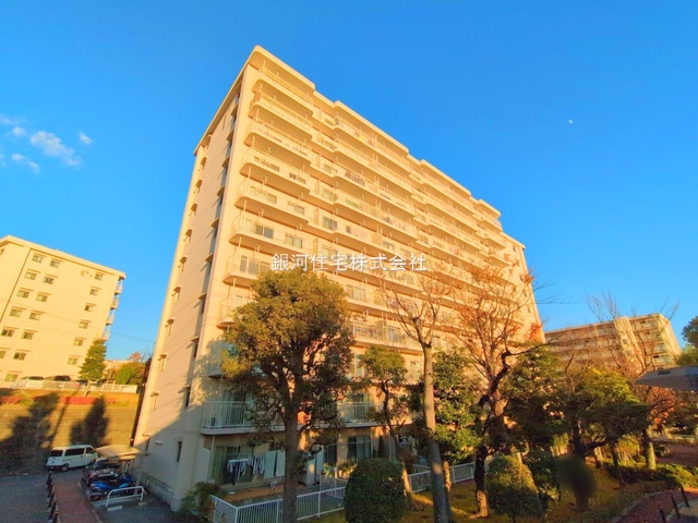G00395437 神奈川県横浜市南区六ツ川３丁目 中古マンション 2099万円 専有面積68.83m² (約20.82坪) 間取り３ＬＤＫ 所在階6階 築年月1977年11月(築48年)【外観16】