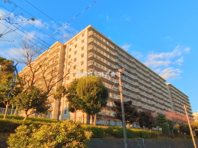 G00395437 神奈川県横浜市南区六ツ川３丁目 中古マンション 2099万円 専有面積68.83m² (約20.82坪) 間取り３ＬＤＫ 所在階6階 築年月1977年11月(築48年)【外観18】