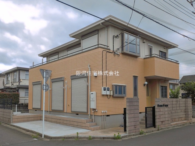 中新井４丁目