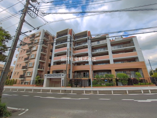 G00395531 神奈川県横浜市保土ヶ谷区上菅田町 中古マンション 2999万円 専有面積73.69m² (約22.29坪) 間取り３ＬＤＫ 所在階3階 築年月2008年02月(築18年)【外観15】