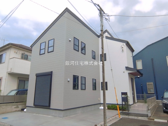 花小金井８丁目