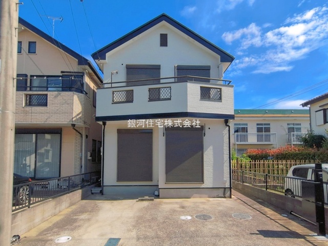 東道野辺５丁目