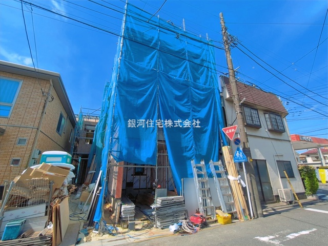 上青木西４丁目