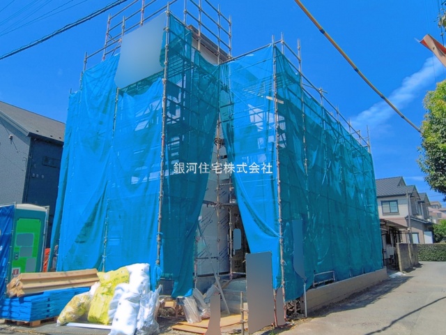 貫井南町４丁目
