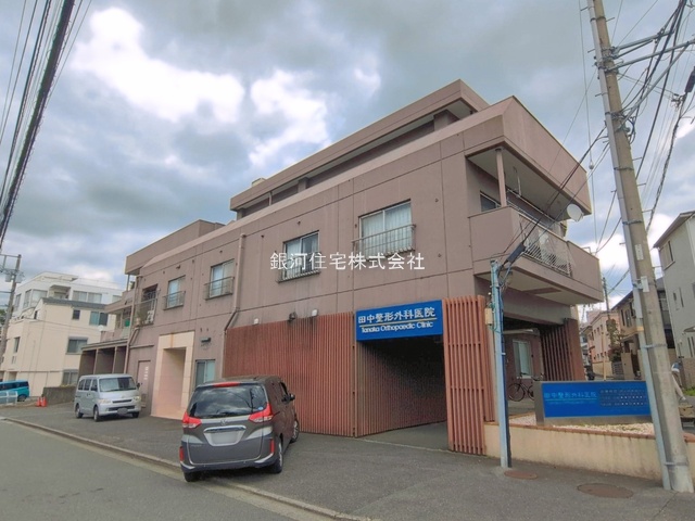 G00395691 神奈川県横浜市栄区桂町 中古マンション 2199万円 専有面積56.00m² (約16.93坪) 間取り２ＤＫ 所在階3階 築年月1981年04月(築45年)【外観2】