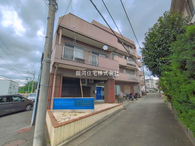 G00395691 神奈川県横浜市栄区桂町 中古マンション 2199万円 専有面積56.00m² (約16.93坪) 間取り２ＤＫ 所在階3階 築年月1981年04月(築45年)【外観4】