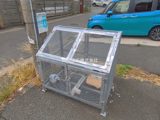 G00395691 神奈川県横浜市栄区桂町 中古マンション 2199万円 専有面積56.00m² (約16.93坪) 間取り２ＤＫ 所在階3階 築年月1981年04月(築45年)【外観6】