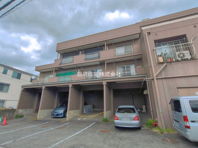 G00395691 神奈川県横浜市栄区桂町 中古マンション 2199万円 専有面積56.00m² (約16.93坪) 間取り２ＤＫ 所在階3階 築年月1981年04月(築45年)【外観8】