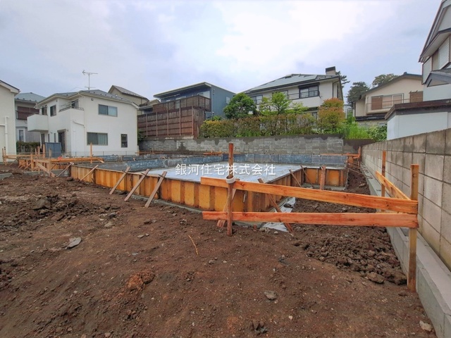 鶴川３丁目