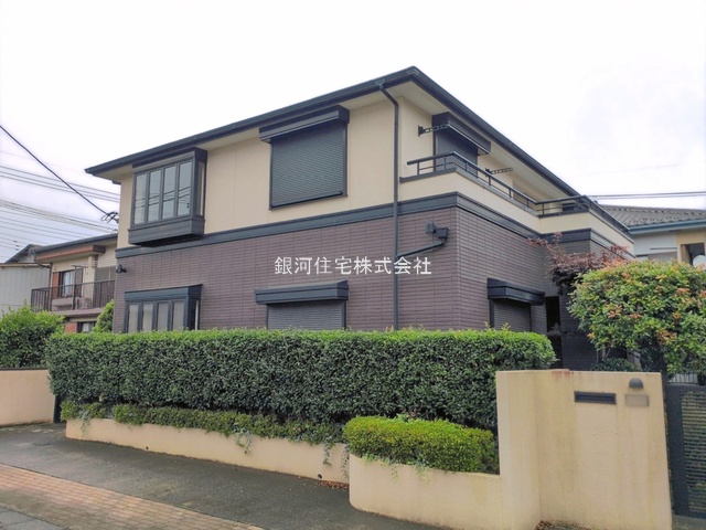 久保稲荷３丁目