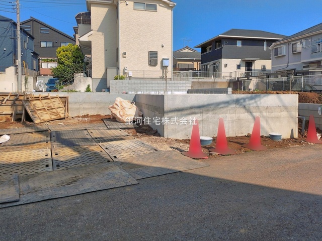 逆井２丁目