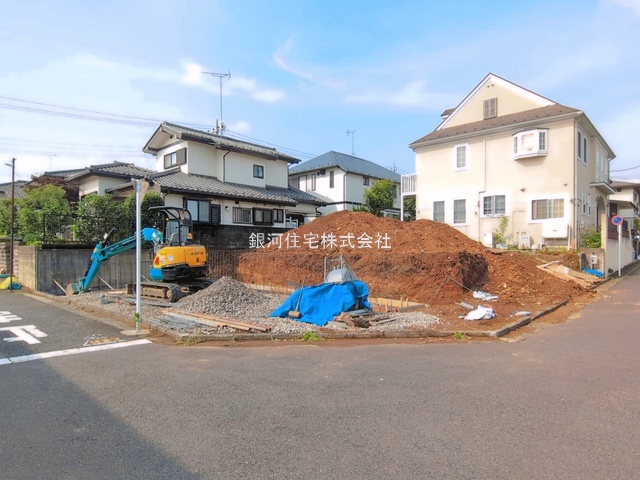 めじろ台３丁目
