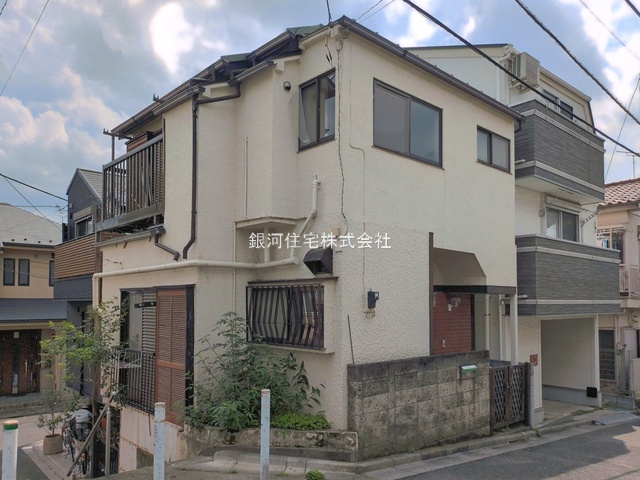 沼袋１丁目