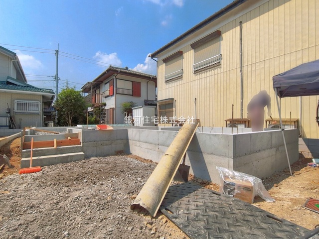 つくし野１丁目