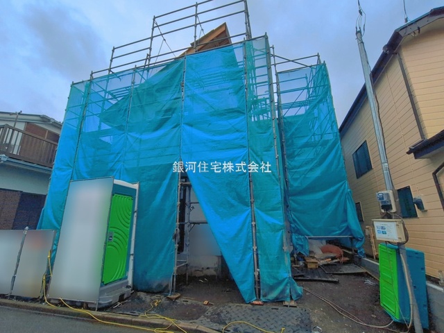 G00395922 神奈川県相模原市南区御園３丁目 新築一戸建て 5298万円 土地面積111.84m² (約33.83坪) 建物面積106.30m² (約32.15坪) 間取り４ＬＤＫ 築年月2026年08月