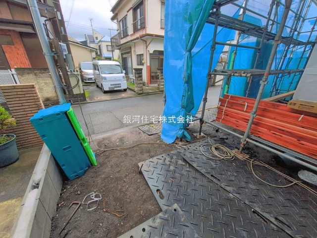 G00395922 神奈川県相模原市南区御園３丁目 新築一戸建て 5298万円 土地面積111.84m² (約33.83坪) 建物面積106.30m² (約32.15坪) 間取り４ＬＤＫ 築年月2026年08月【外観4】