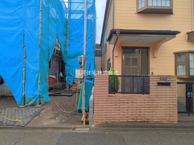 G00395922 神奈川県相模原市南区御園３丁目 新築一戸建て 5298万円 土地面積111.84m² (約33.83坪) 建物面積106.30m² (約32.15坪) 間取り４ＬＤＫ 築年月2026年08月【外観10】