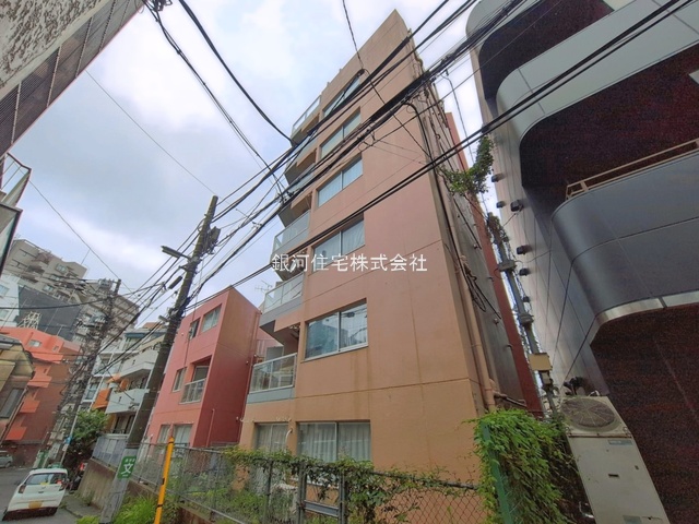 G00395924 東京都渋谷区恵比寿２丁目 中古マンション 7280万円 専有面積34.91m² (約10.56坪) 間取り１ＤＫ 所在階6階 築年月1996年07月(築30年)【外観4】