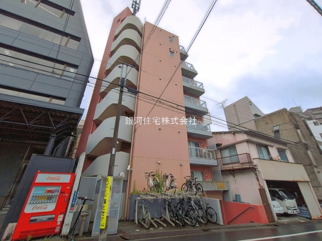 G00395924 東京都渋谷区恵比寿２丁目 中古マンション 7280万円 専有面積34.91m² (約10.56坪) 間取り１ＤＫ 所在階6階 築年月1996年07月(築30年)【外観11】