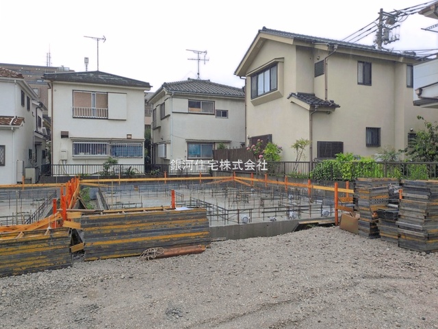 G00395930 東京都青梅市河辺町６丁目 新築一戸建て 4280万円 土地面積128.85m² (約38.97坪) 建物面積94.76m² (約28.66坪) 間取り４ＬＤＫ 築年月2026年10月【外観7】