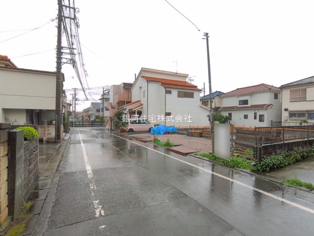 G00395930 東京都青梅市河辺町６丁目 新築一戸建て 4280万円 土地面積128.85m² (約38.97坪) 建物面積94.76m² (約28.66坪) 間取り４ＬＤＫ 築年月2026年10月【外観9】