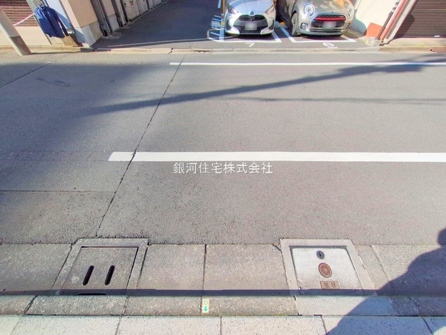 G00396065 東京都北区滝野川７丁目 中古マンション 4980万円 専有面積44.75m² (約13.53坪) 間取り１ＬＤＫ 所在階12階 築年月2000年03月(築26年)【外観7】