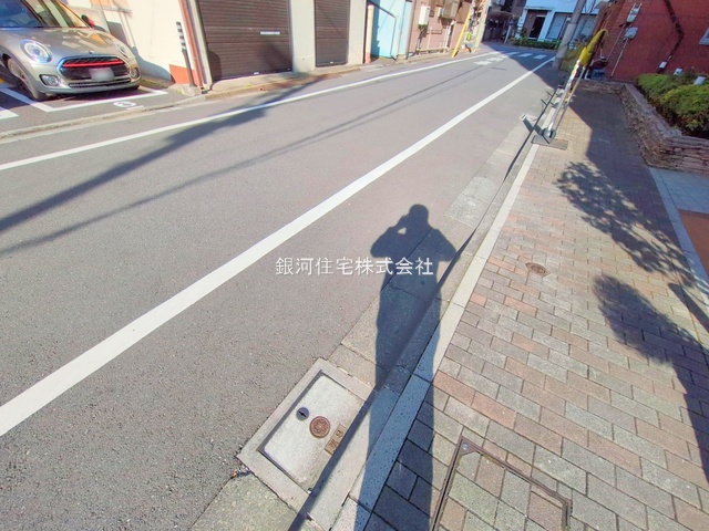 G00396065 東京都北区滝野川７丁目 中古マンション 4980万円 専有面積44.75m² (約13.53坪) 間取り１ＬＤＫ 所在階12階 築年月2000年03月(築26年)【外観8】