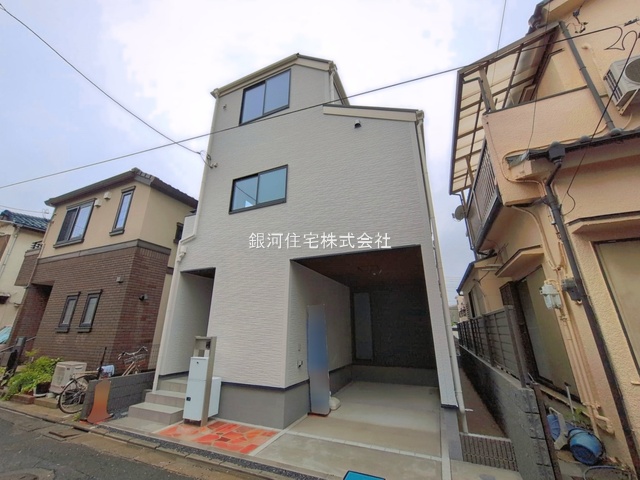 北小岩８丁目