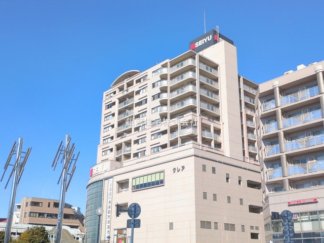 G00396132 東京都清瀬市元町１丁目 中古マンション 5999万円 専有面積73.57m² (約22.25坪) 間取り３ＬＤＫ 所在階12階 築年月1995年03月(築31年)【外観9】