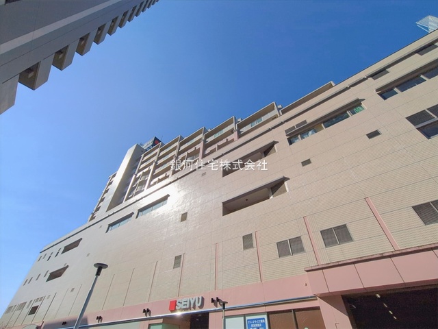 G00396132 東京都清瀬市元町１丁目 中古マンション 5999万円 専有面積73.57m² (約22.25坪) 間取り３ＬＤＫ 所在階12階 築年月1995年03月(築31年)【外観11】