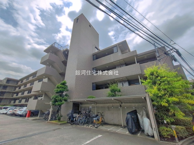 G00396133 神奈川県川崎市多摩区菅３丁目 中古マンション 4549万円 専有面積71.27m² (約21.55坪) 間取り２ＳＬＤＫ 所在階3階 築年月1997年03月(築29年)【外観2】