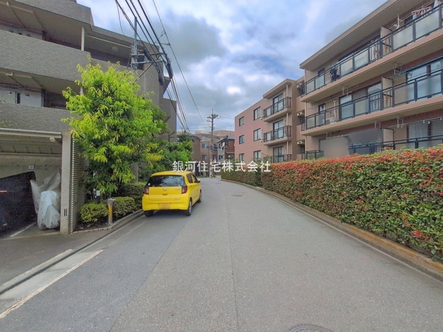 G00396133 神奈川県川崎市多摩区菅３丁目 中古マンション 4549万円 専有面積71.27m² (約21.55坪) 間取り２ＳＬＤＫ 所在階3階 築年月1997年03月(築29年)【外観7】