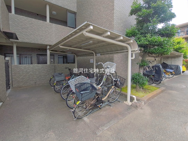 G00396133 神奈川県川崎市多摩区菅３丁目 中古マンション 4549万円 専有面積71.27m² (約21.55坪) 間取り２ＳＬＤＫ 所在階3階 築年月1997年03月(築29年)【外観13】