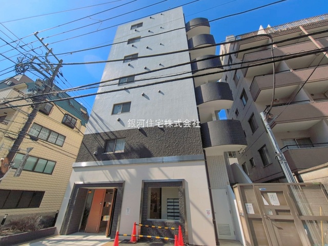 西日暮里２丁目