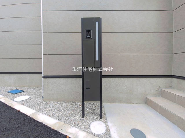 G00396239 東京都国立市北２丁目 新築一戸建て 9499万円 土地面積104.38m² (約31.57坪) 建物面積103.47m² (約31.29坪) 間取り４ＬＤＫ 築年月2026年06月(築１年以内)【外観5】
