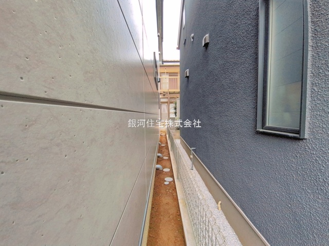 G00396239 東京都国立市北２丁目 新築一戸建て 9499万円 土地面積104.38m² (約31.57坪) 建物面積103.47m² (約31.29坪) 間取り４ＬＤＫ 築年月2026年06月(築１年以内)【外観7】
