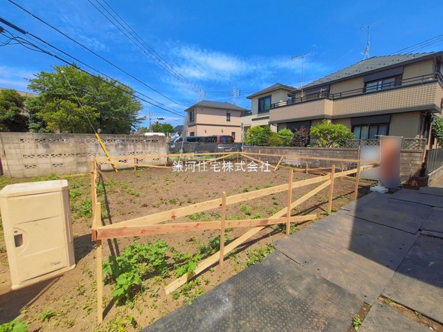 G00396242 神奈川県相模原市中央区陽光台３丁目 新築一戸建て 3598万円 土地面積168.29m² (約50.90坪) 建物面積102.26m² (約30.93坪) 間取り４ＬＤＫ 築年月2026年10月【外観4】