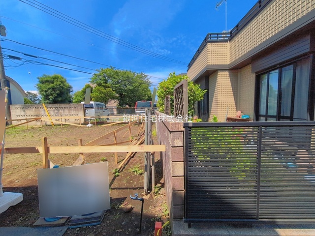 G00396242 神奈川県相模原市中央区陽光台３丁目 新築一戸建て 3598万円 土地面積168.29m² (約50.90坪) 建物面積102.26m² (約30.93坪) 間取り４ＬＤＫ 築年月2026年10月【外観8】